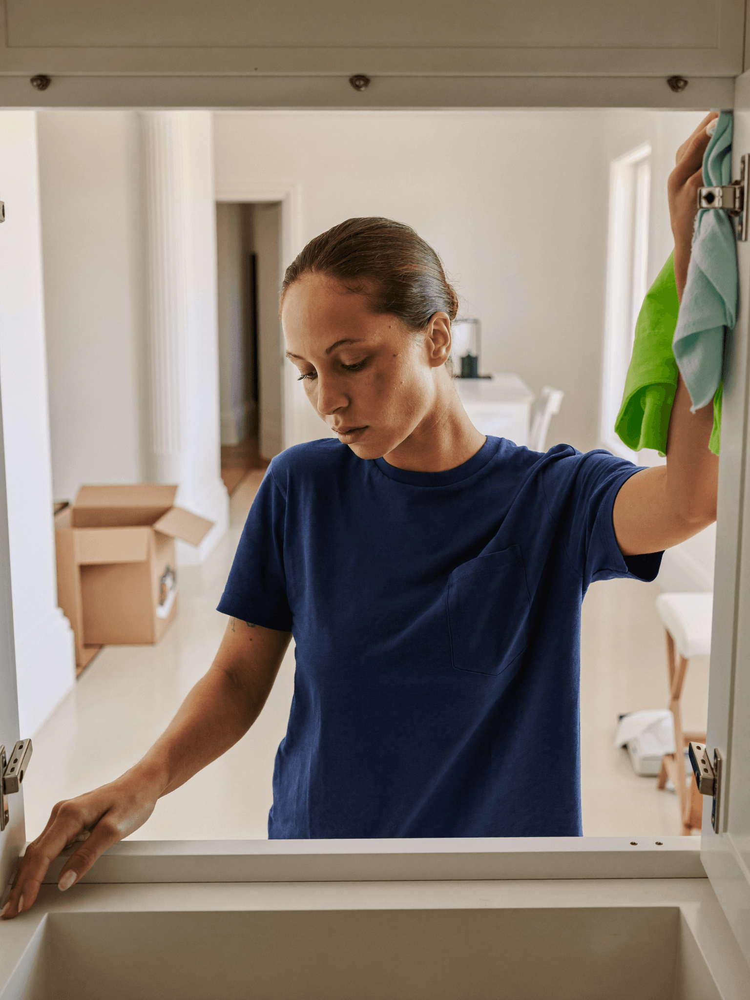Move-In Cleaning